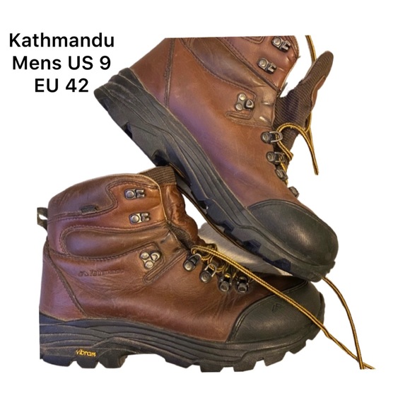 Kathmandu Other - KATHMANDU Tiber ngx Men's Hiking Boots SIZE UK 8 US 9 EU 42 pre-owned as new !